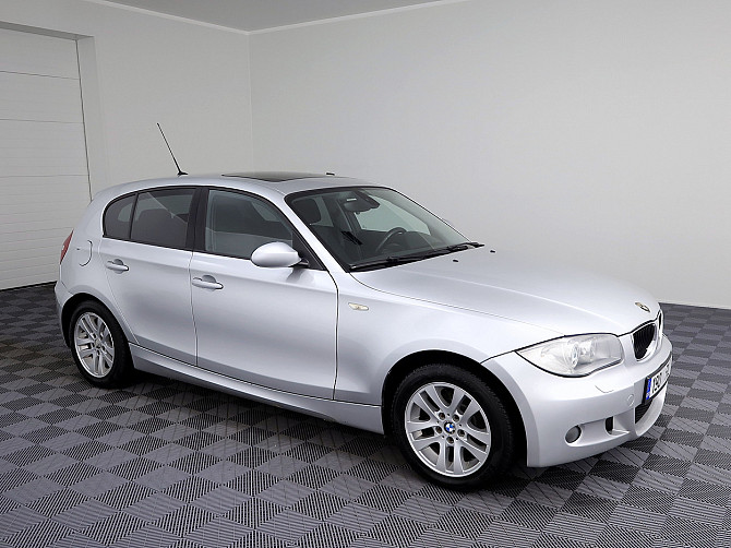BMW 120 M-Pakett 2.0 D 120kW Tallina - foto 1