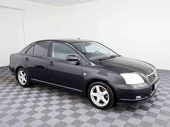 Toyota Avensis Linea Sol 2.0 108kW Таллин