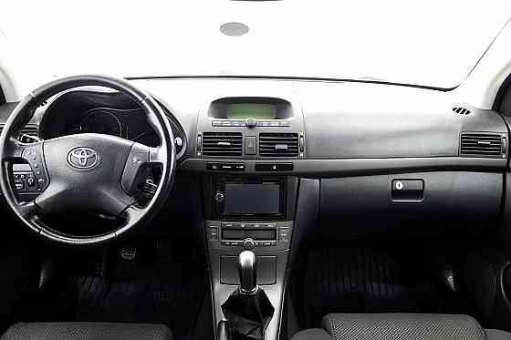 Toyota Avensis Linea Sol 2.0 108kW Таллин