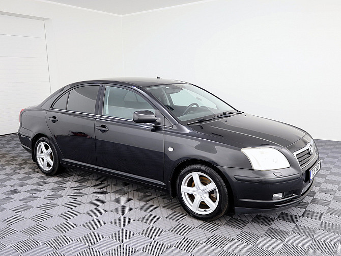 Toyota Avensis Linea Sol 2.0 108kW Таллин - изображение 1