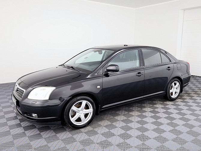 Toyota Avensis Linea Sol 2.0 108kW Таллин - изображение 2