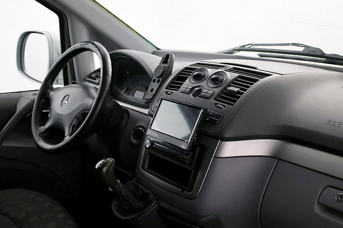 Mercedes-Benz Vito Passenger 2.1 CDI 110kW Tallina - foto 5