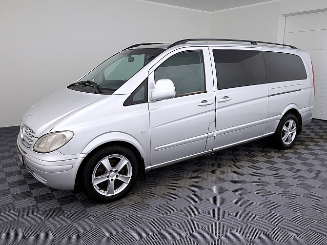 Mercedes-Benz Vito Passenger 2.1 CDI 110kW Tallina - foto 2