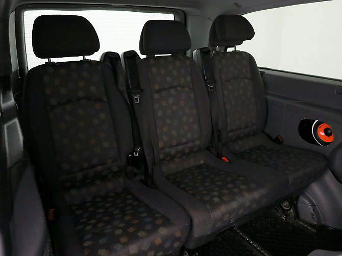 Mercedes-Benz Vito Passenger 2.1 CDI 110kW Tallina - foto 8
