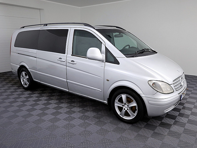 Mercedes-Benz Vito Passenger 2.1 CDI 110kW Tallina - foto 1