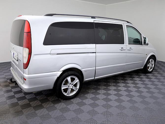 Mercedes-Benz Vito Passenger 2.1 CDI 110kW Tallina - foto 3