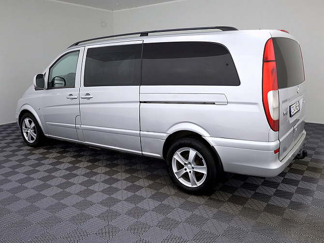 Mercedes-Benz Vito Passenger 2.1 CDI 110kW Tallina - foto 4
