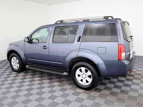 Nissan Pathfinder Luxury ATM 2.5 dCi 128kW Tallina
