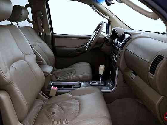 Nissan Pathfinder Luxury ATM 2.5 dCi 128kW Tallina