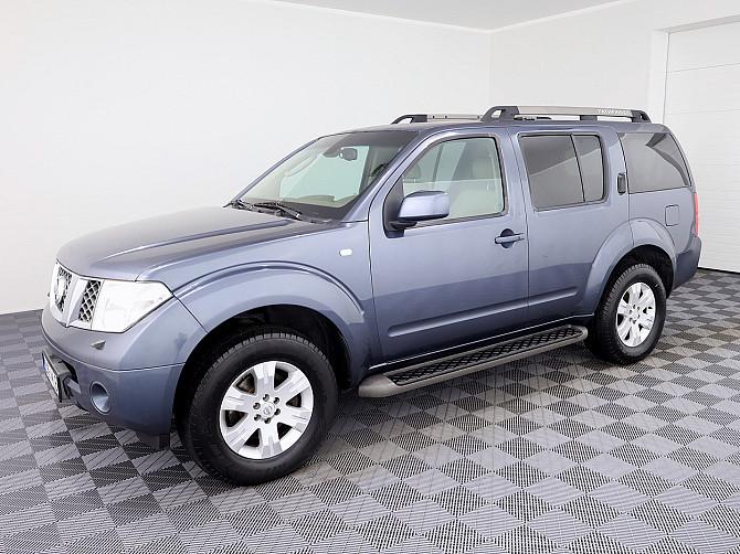 Nissan Pathfinder Luxury ATM 2.5 dCi 128kW Tallina - foto 2