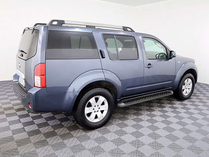 Nissan Pathfinder Luxury ATM 2.5 dCi 128kW Tallina - foto 3