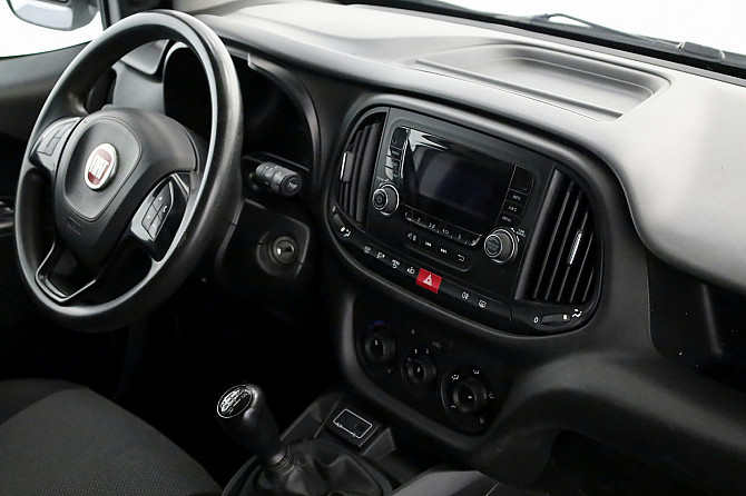 Fiat Doblo Van Facelift 1.2 JTD 66kW Tallina - foto 5