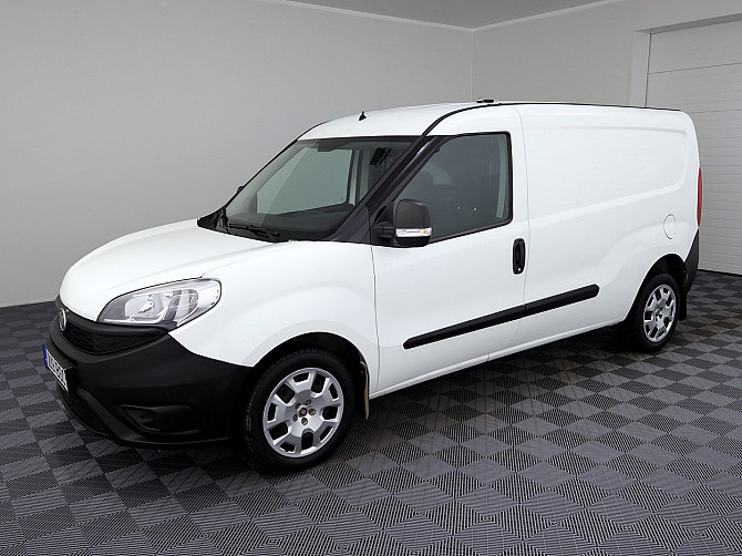 Fiat Doblo Van Facelift 1.2 JTD 66kW Tallina - foto 2