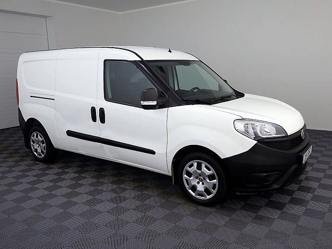 Fiat Doblo Van Facelift 1.2 JTD 66kW Tallina - foto 1