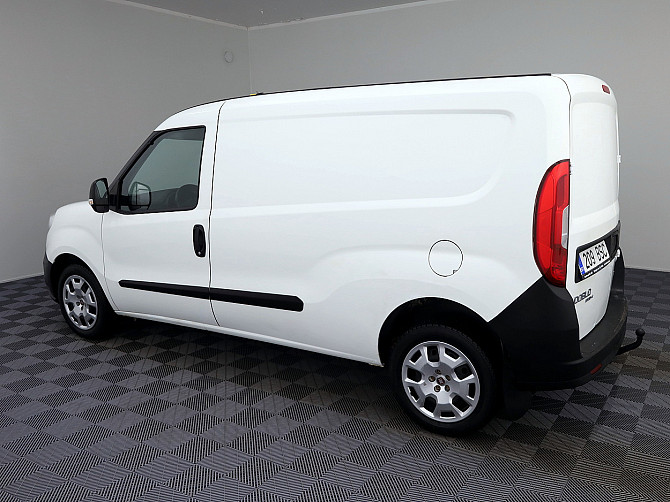 Fiat Doblo Van Facelift 1.2 JTD 66kW Tallina - foto 4