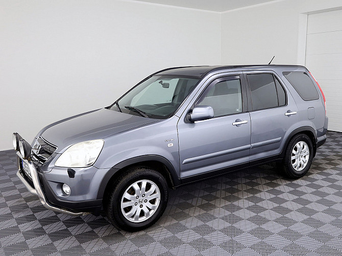 Honda CR-V Elegance Facelift 2.0 110kW Tallina - foto 2