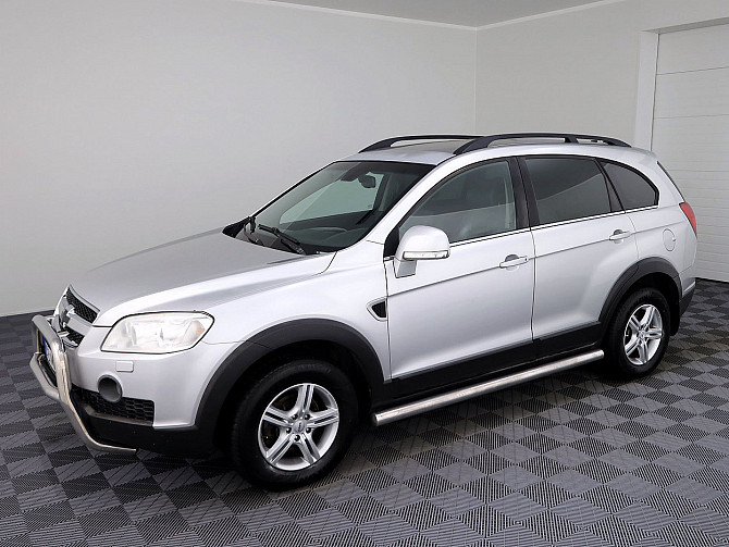 Chevrolet Captiva Luxury ATM 2.0 CRDi 110kW Таллин - изображение 2