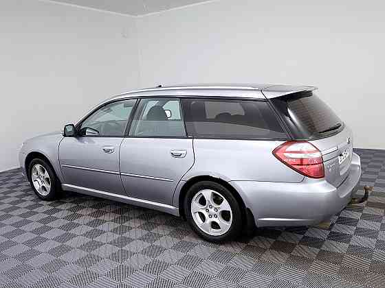 Subaru Legacy Facelift 2.0 110kW Tallina