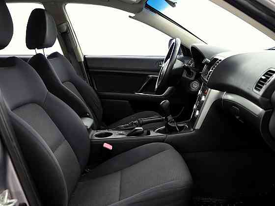 Subaru Legacy Facelift 2.0 110kW Tallina