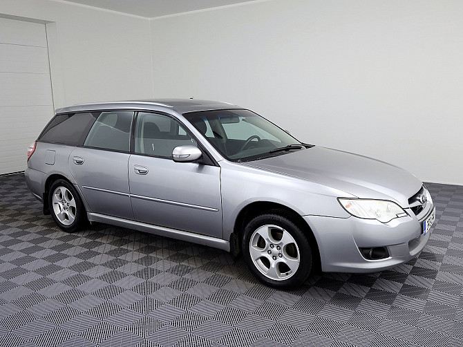 Subaru Legacy Facelift 2.0 110kW Tallina - foto 1
