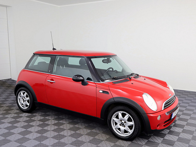 MINI Cooper Seven Edition ATM 1.6 66kW Таллин - изображение 1