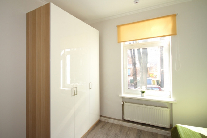 Furnished one room apartment on Aleksandra Caka street 126A, opposite the Center sports quarter.   A Рига - изображение 4