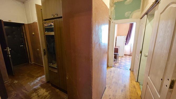 Pārdodam Remontējamo 2-Istabu Dzīvokli Šampēterī Rīga - foto 11