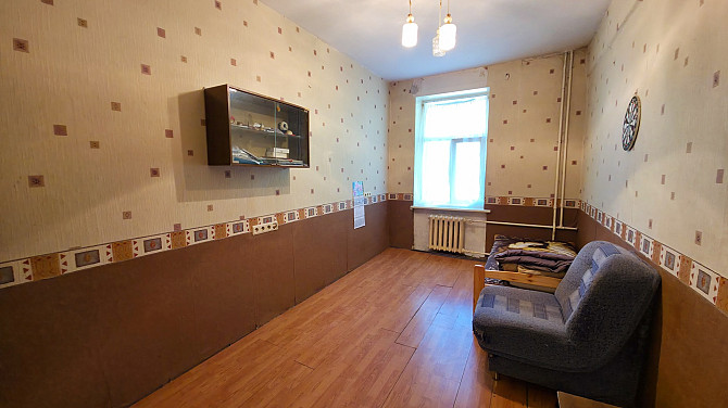 Pārdodam Remontējamo 2-Istabu Dzīvokli Šampēterī Rīga - foto 3