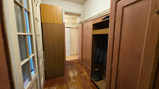 Pārdodam Remontējamo 2-Istabu Dzīvokli Šampēterī Rīga - foto 10