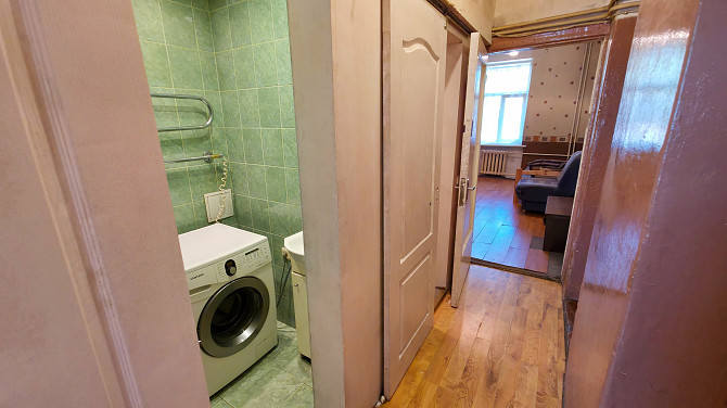 Pārdodam Remontējamo 2-Istabu Dzīvokli Šampēterī Rīga - foto 12