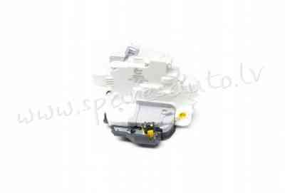 1335ZC-1F - OE: 4F1837015E; 4F1837015F; 8E1837015AA front door L - Durvju Slēdzene - AUDI A3  8P (20 Rīga