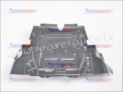 5509345Q - OE	52 12 627; 5212627 - Dzinēja Aizsardzība - OPEL ZAFIRA  B (2005-2008) Рига - изображение 1
