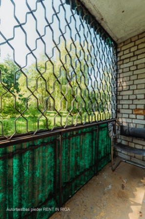 Iegādei pieejams 2-istabu dzīvokli Zasulaukā.  Pārdomāts dzīvokļa plānojums, kas sastāv Rīga - foto 3