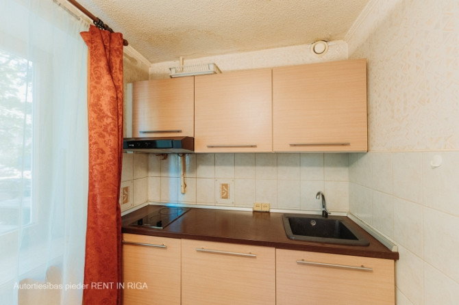 Iegādei pieejams 2-istabu dzīvokli Zasulaukā.  Pārdomāts dzīvokļa plānojums, kas sastāv Rīga - foto 8