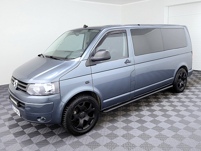 Volkswagen Transporter Highline Facelift 2.5 TDI 96kW Таллин - изображение 2