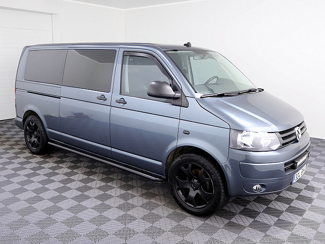 Volkswagen Transporter Highline Facelift 2.5 TDI 96kW Таллин - изображение 1