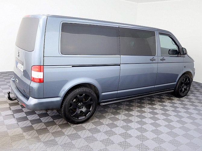 Volkswagen Transporter Highline Facelift 2.5 TDI 96kW Таллин - изображение 3
