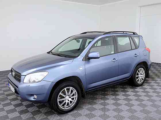 Toyota RAV4 Linea Sol 2.2 D-4D 100kW Таллин