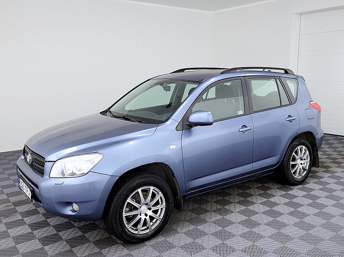 Toyota RAV4 Linea Sol 2.2 D-4D 100kW Таллин - изображение 2