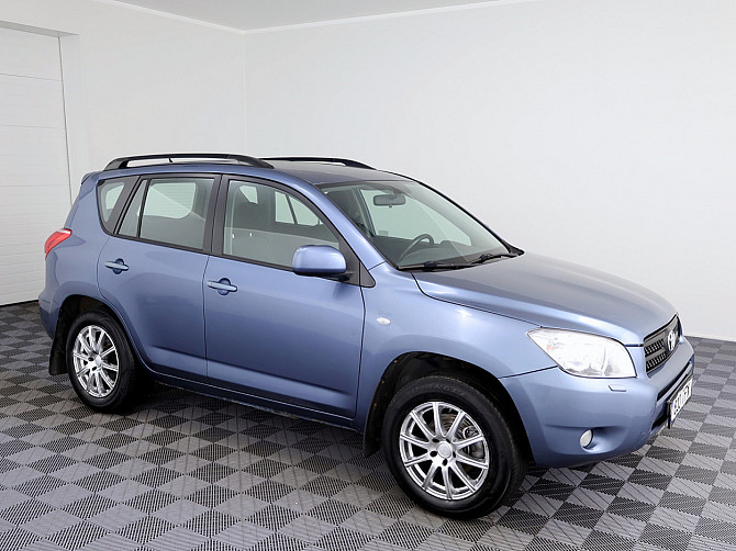 Toyota RAV4 Linea Sol 2.2 D-4D 100kW Таллин - изображение 1