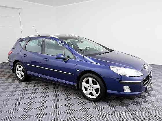 Peugeot 407 Elegance ATM 2.0 HDi 100kW Tallina