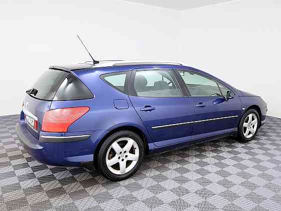 Peugeot 407 Elegance ATM 2.0 HDi 100kW Tallina