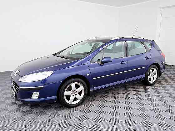 Peugeot 407 Elegance ATM 2.0 HDi 100kW Tallina