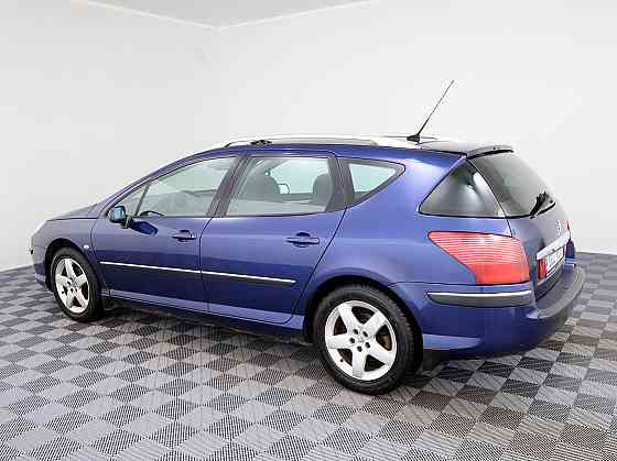 Peugeot 407 Elegance ATM 2.0 HDi 100kW Tallina