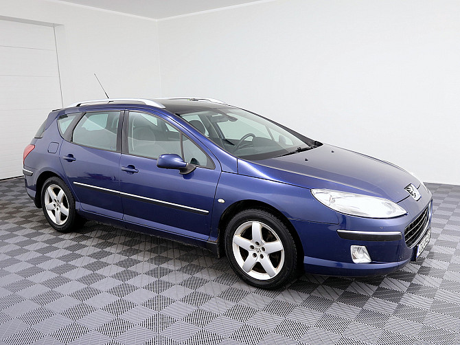 Peugeot 407 Elegance ATM 2.0 HDi 100kW Tallina - foto 1