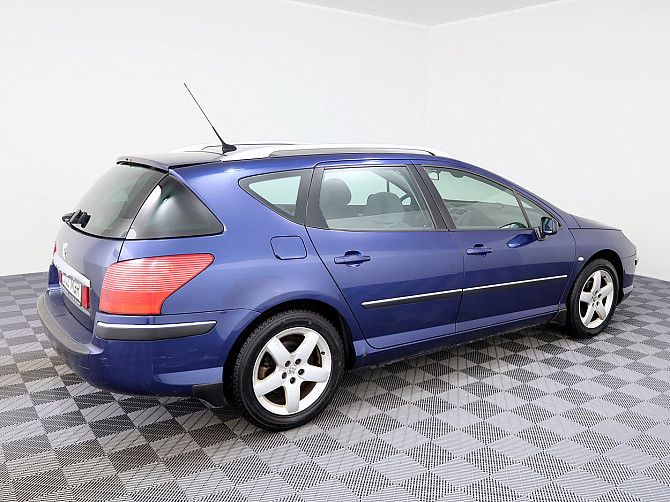 Peugeot 407 Elegance ATM 2.0 HDi 100kW Tallina - foto 3