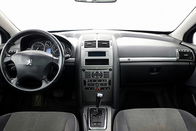 Peugeot 407 Elegance ATM 2.0 HDi 100kW Tallina - foto 5