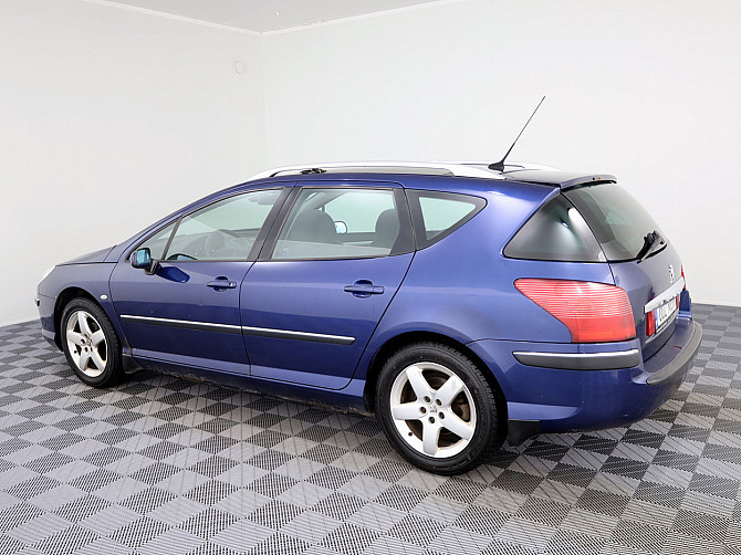 Peugeot 407 Elegance ATM 2.0 HDi 100kW Tallina - foto 4