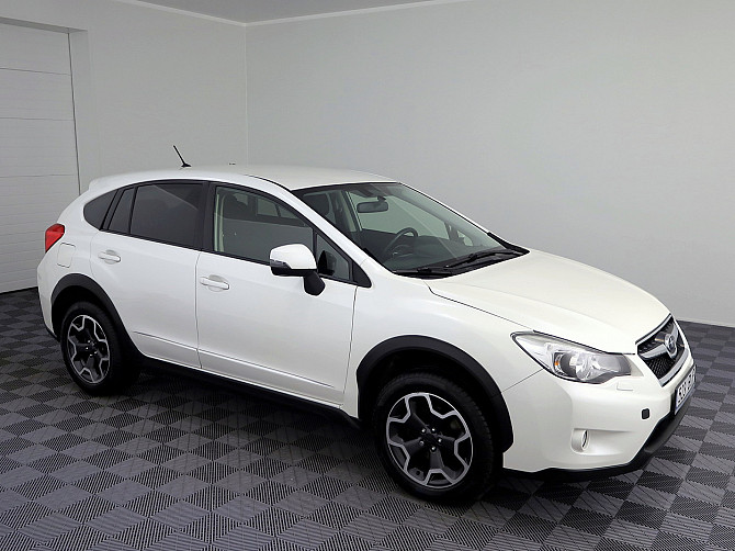 Subaru XV Luxury ATM 2.0 110kW Таллин - изображение 1