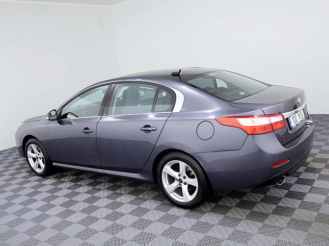 Renault Latitude Initiale Paris ATM 3.0 dCi 177kW Таллин - изображение 4